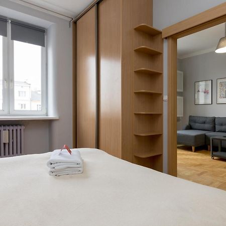 Grojecka Stara Ochota Apartment Βαρσοβία Εξωτερικό φωτογραφία