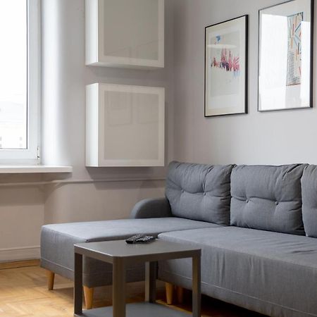 Grojecka Stara Ochota Apartment Βαρσοβία Εξωτερικό φωτογραφία