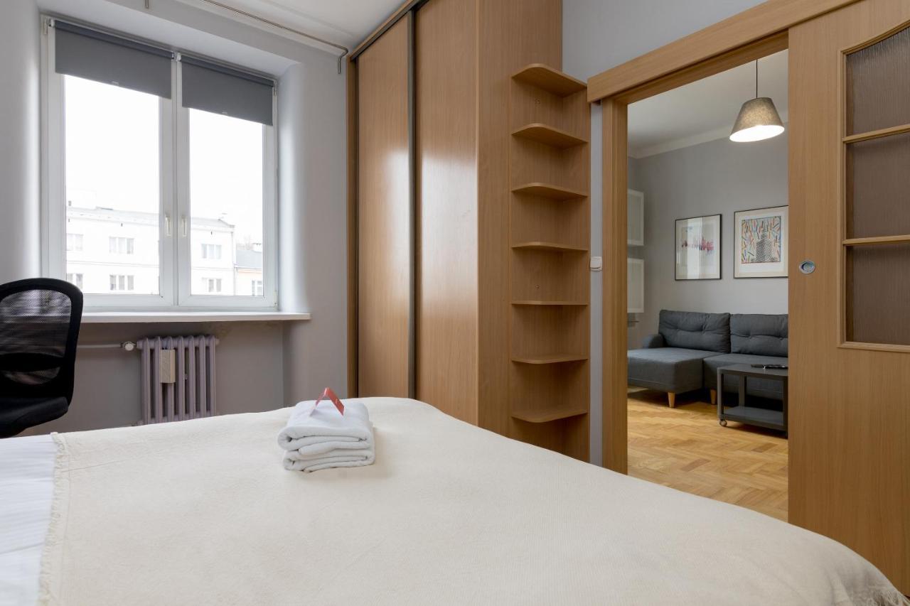 Grojecka Stara Ochota Apartment Βαρσοβία Εξωτερικό φωτογραφία