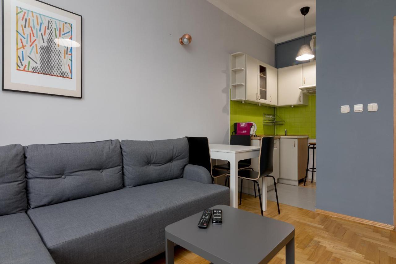 Grojecka Stara Ochota Apartment Βαρσοβία Εξωτερικό φωτογραφία