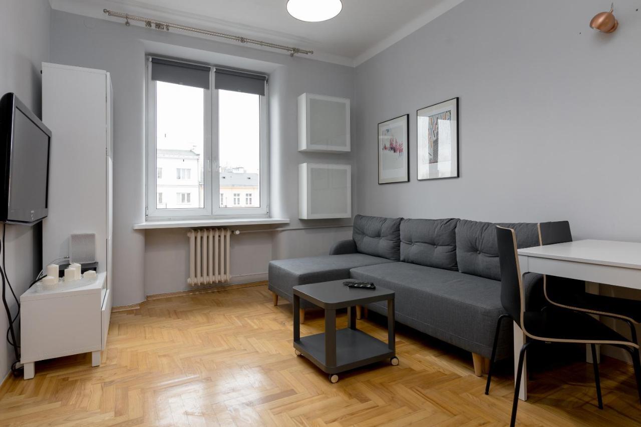 Grojecka Stara Ochota Apartment Βαρσοβία Εξωτερικό φωτογραφία