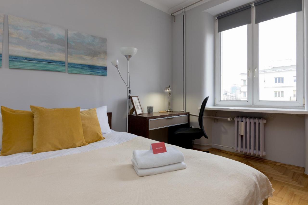 Grojecka Stara Ochota Apartment Βαρσοβία Εξωτερικό φωτογραφία