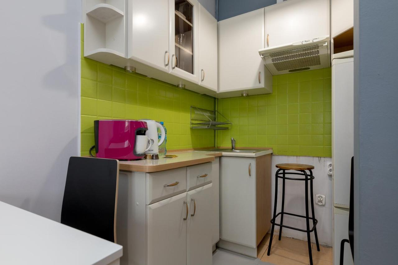 Grojecka Stara Ochota Apartment Βαρσοβία Εξωτερικό φωτογραφία