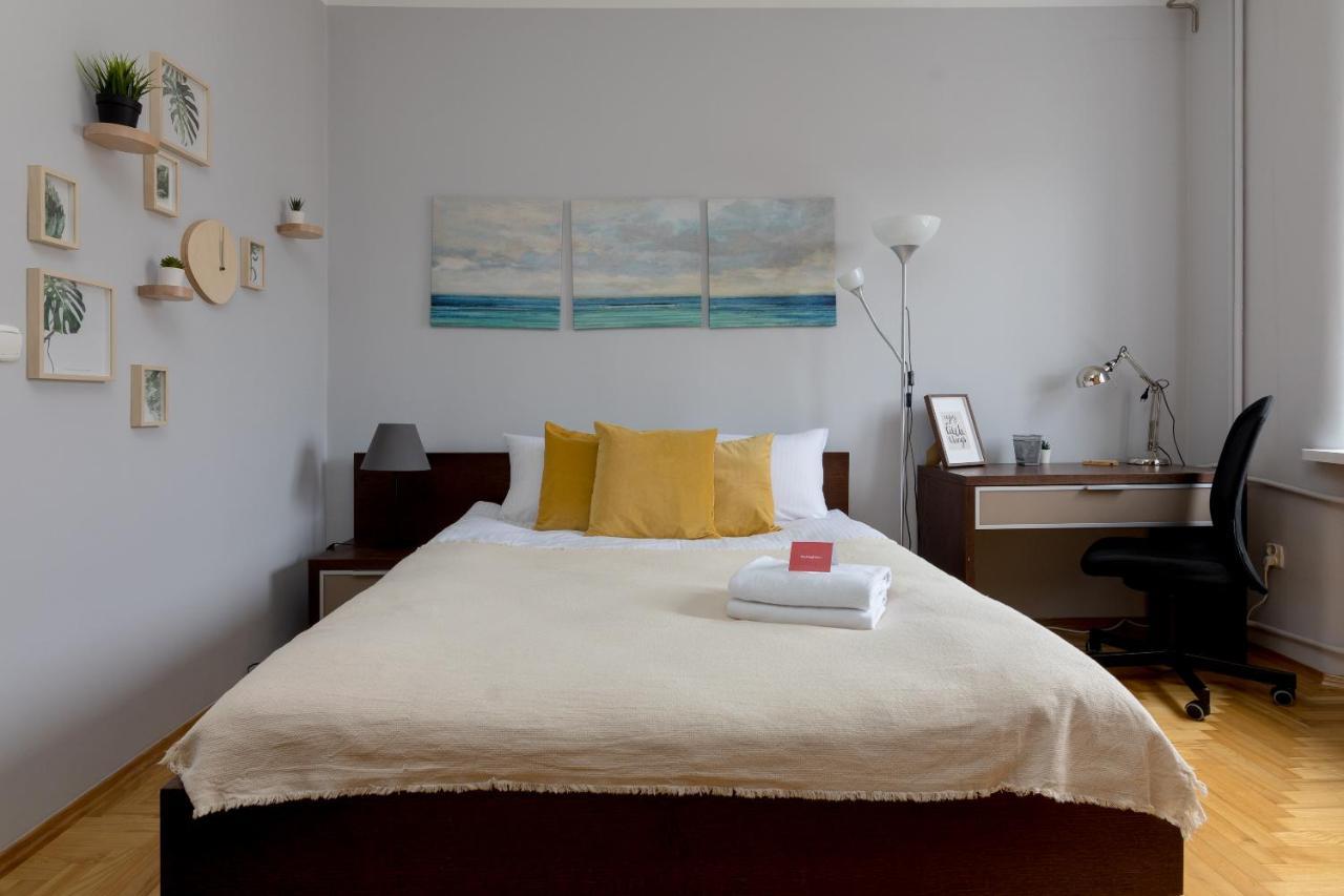 Grojecka Stara Ochota Apartment Βαρσοβία Εξωτερικό φωτογραφία