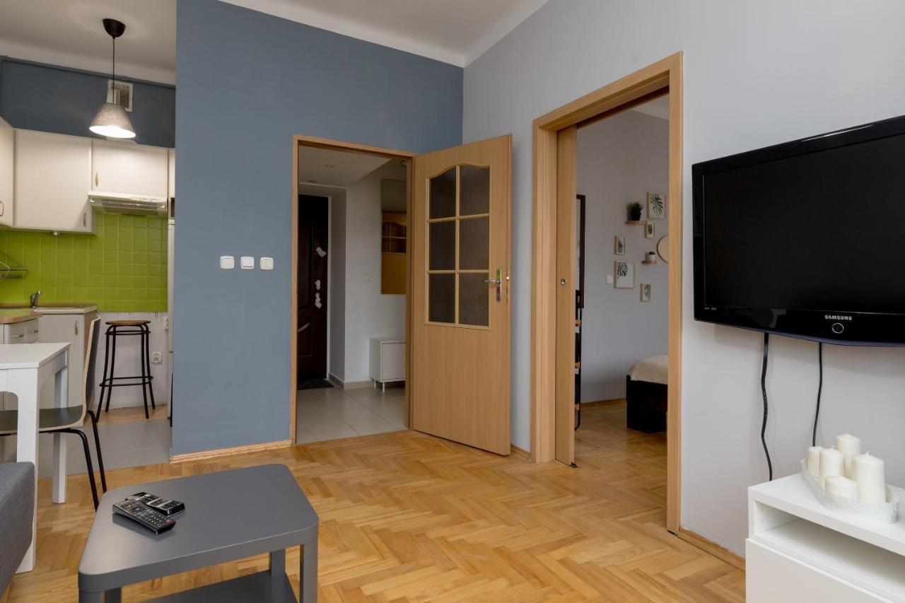 Grojecka Stara Ochota Apartment Βαρσοβία Εξωτερικό φωτογραφία