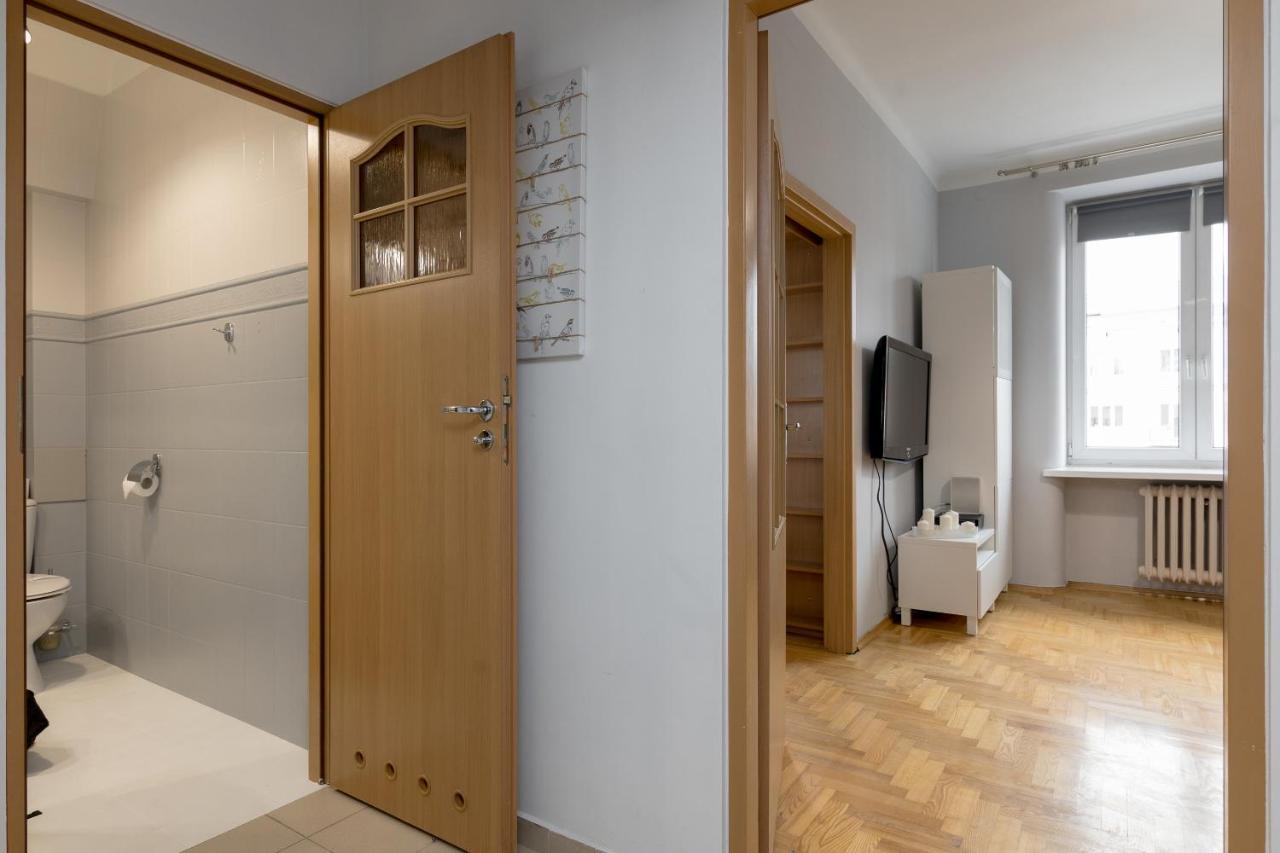 Grojecka Stara Ochota Apartment Βαρσοβία Εξωτερικό φωτογραφία