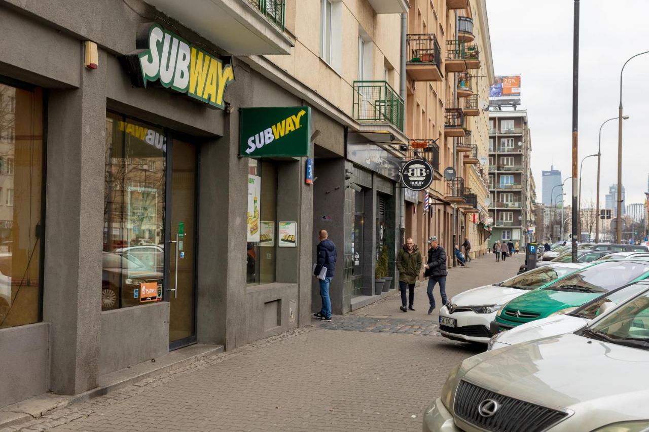 Grojecka Stara Ochota Apartment Βαρσοβία Εξωτερικό φωτογραφία