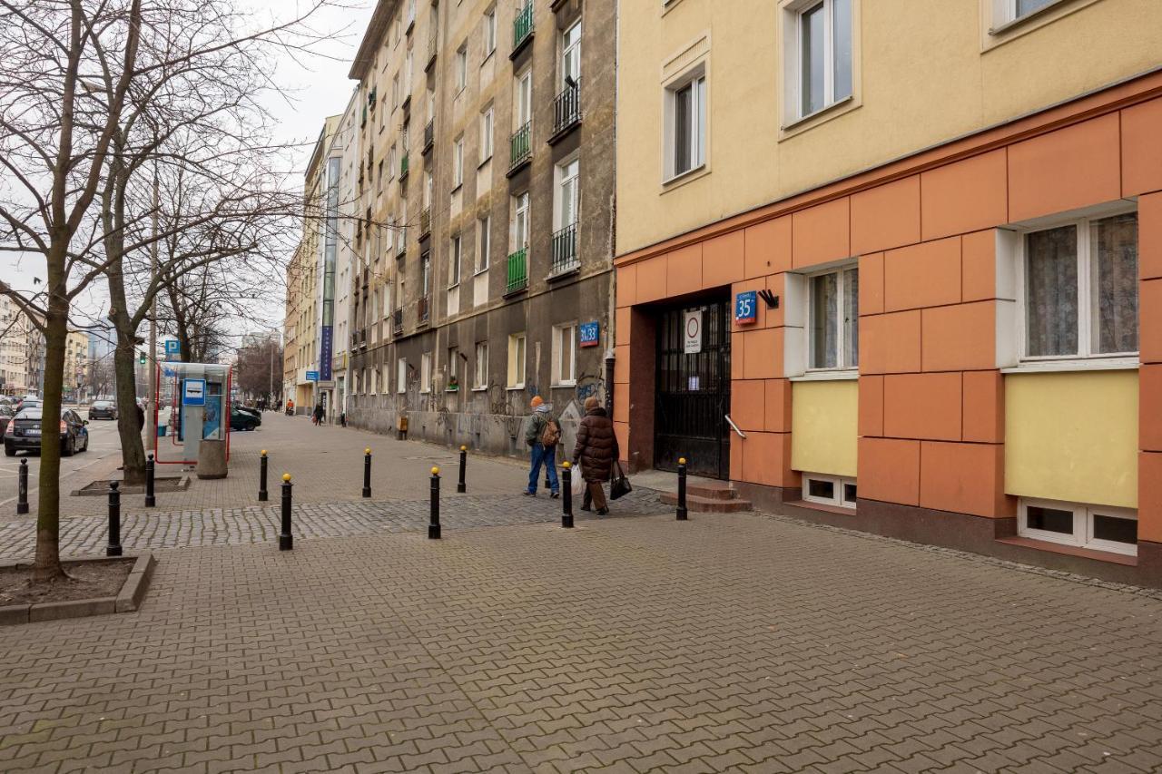 Grojecka Stara Ochota Apartment Βαρσοβία Εξωτερικό φωτογραφία