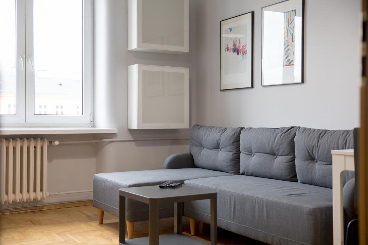 Grojecka Stara Ochota Apartment Βαρσοβία Εξωτερικό φωτογραφία