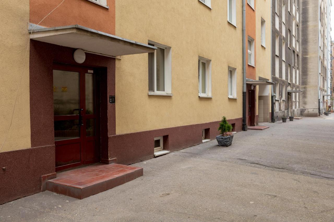 Grojecka Stara Ochota Apartment Βαρσοβία Εξωτερικό φωτογραφία