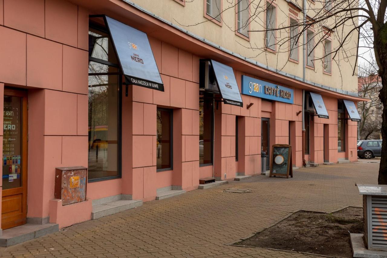 Grojecka Stara Ochota Apartment Βαρσοβία Εξωτερικό φωτογραφία